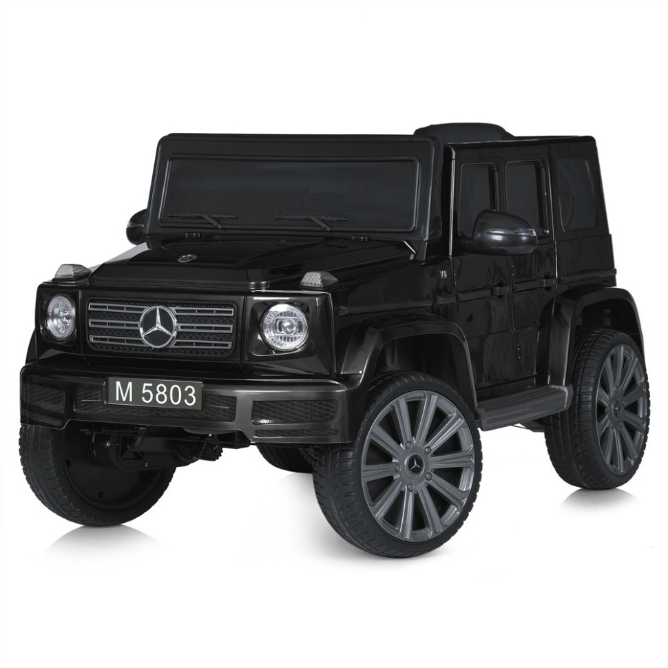Дитячий електромобіль Джип Bambi M 5803EBLR-2 до 30 кг