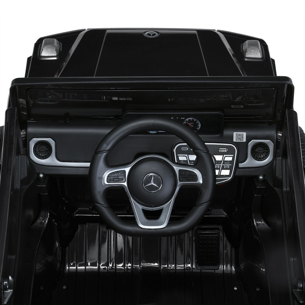 Дитячий електромобіль Джип Bambi M 5803EBLR-2 до 30 кг
