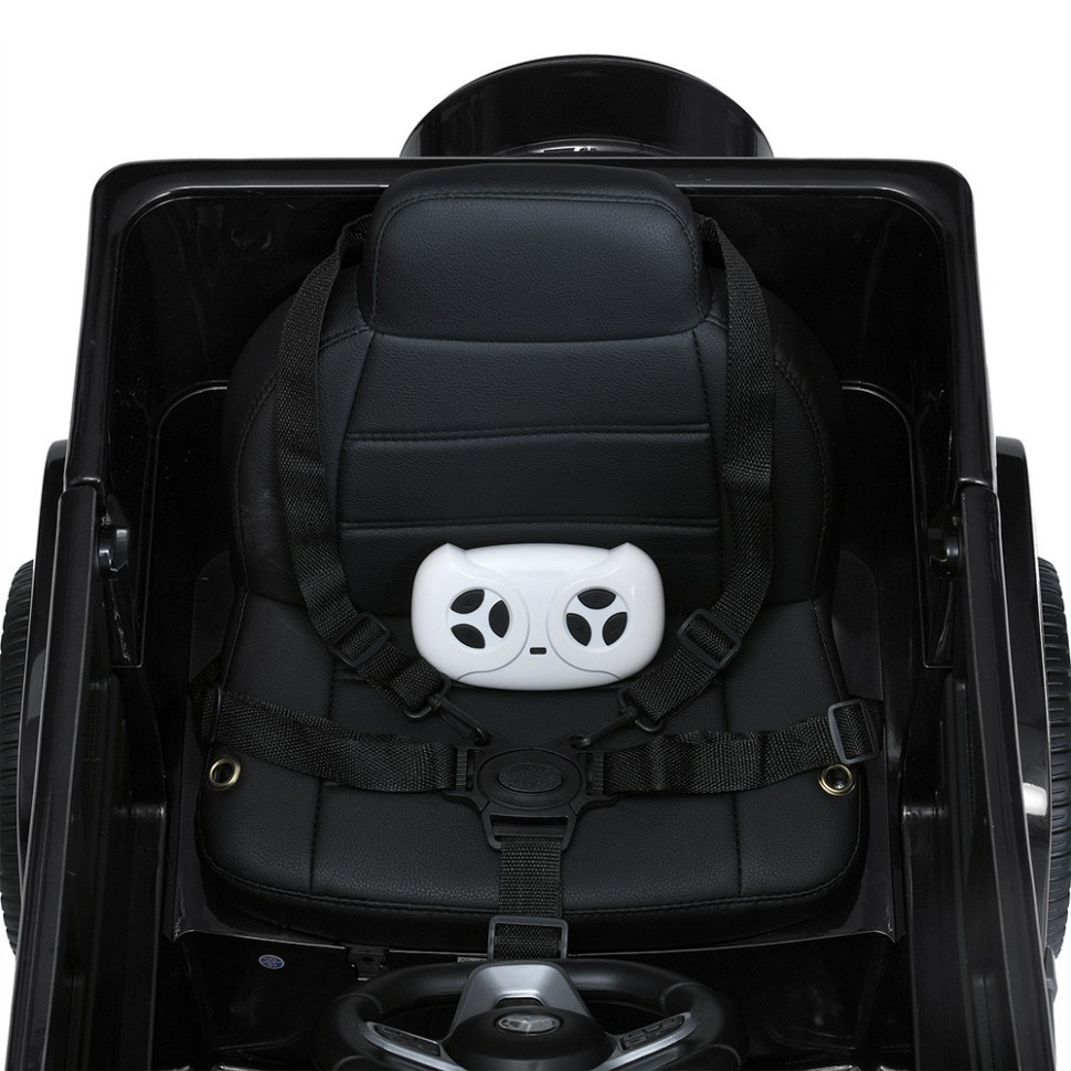 Дитячий електромобіль Джип Bambi M 5803EBLR-2 до 30 кг