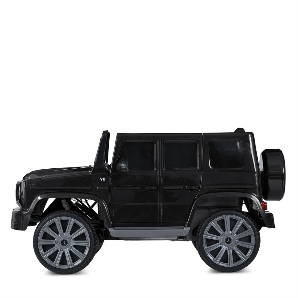 Дитячий електромобіль Джип Bambi M 5803EBLR-2 до 30 кг