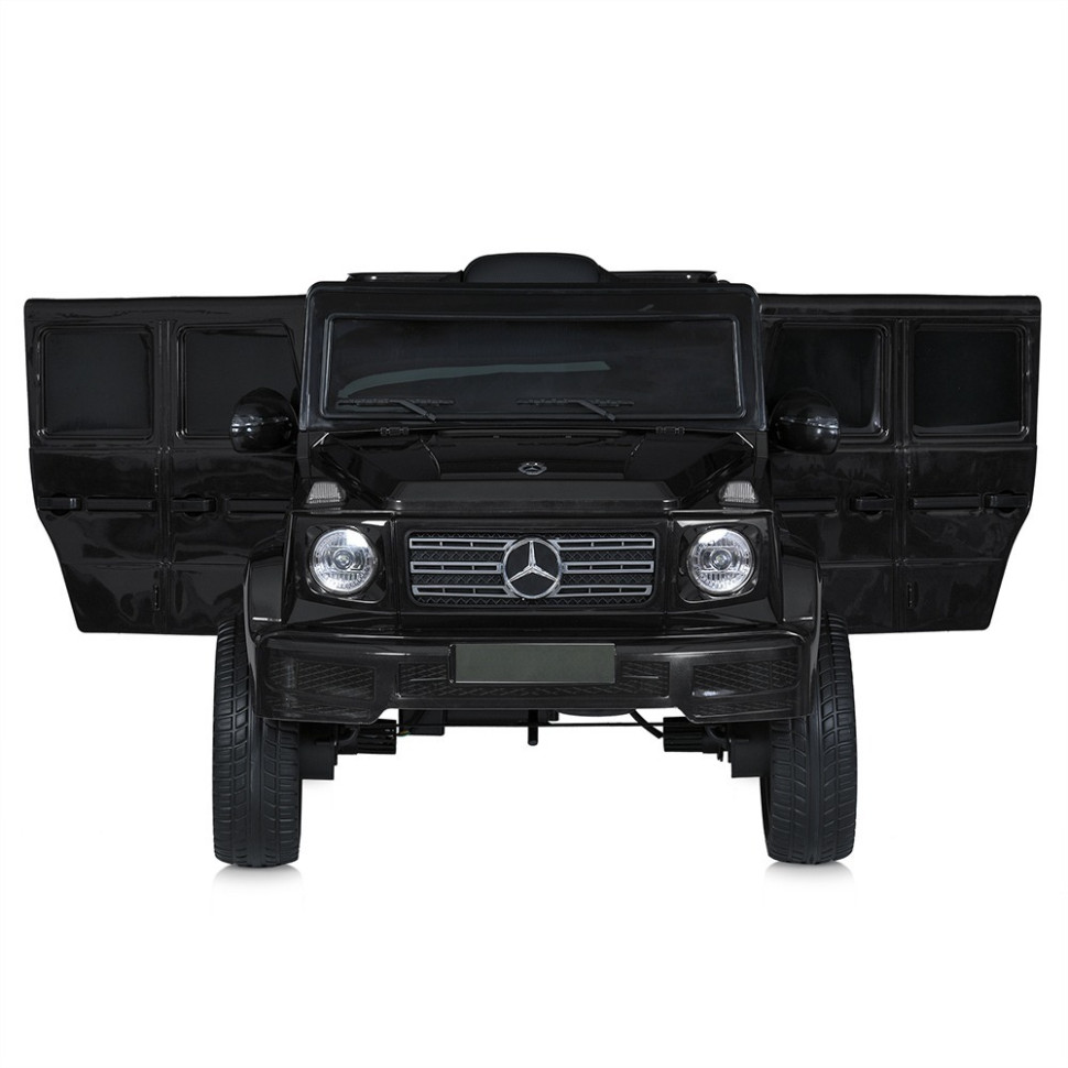 Дитячий електромобіль Джип Bambi M 5803EBLR-2 до 30 кг