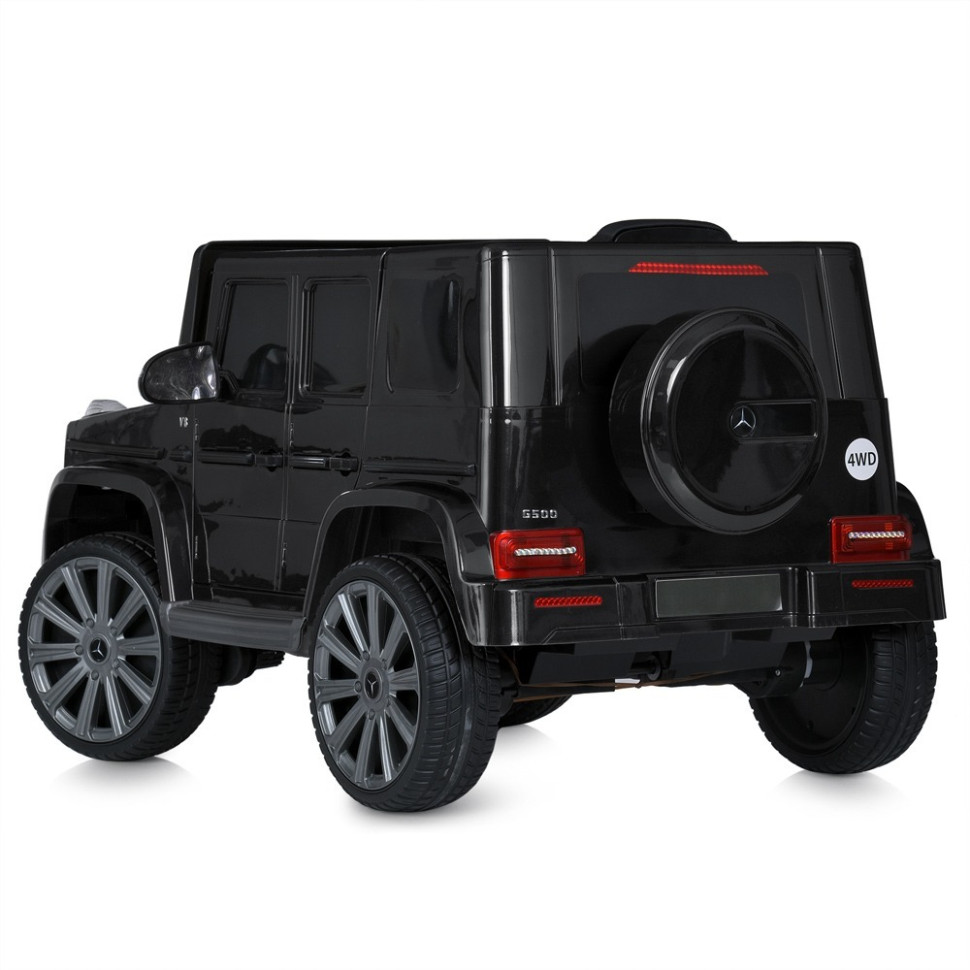 Дитячий електромобіль Джип Bambi M 5803EBLR-2 до 30 кг