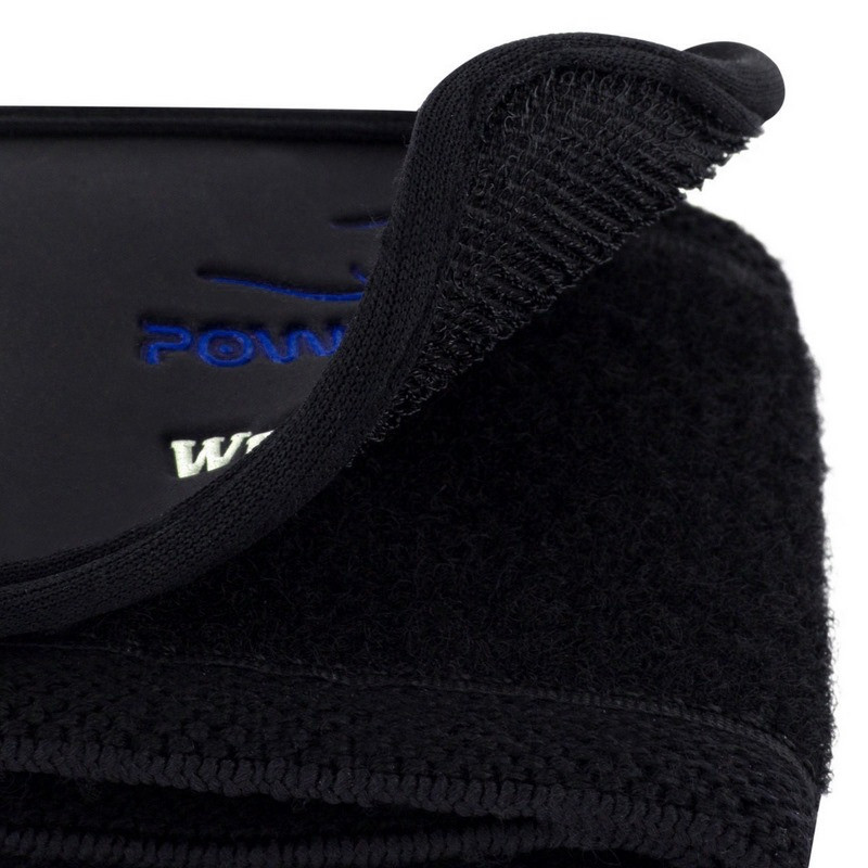 Кистьові бинти 3081 Gym WristT Wraps PowerPlay PP_3081_Blue, Чорно-Сині