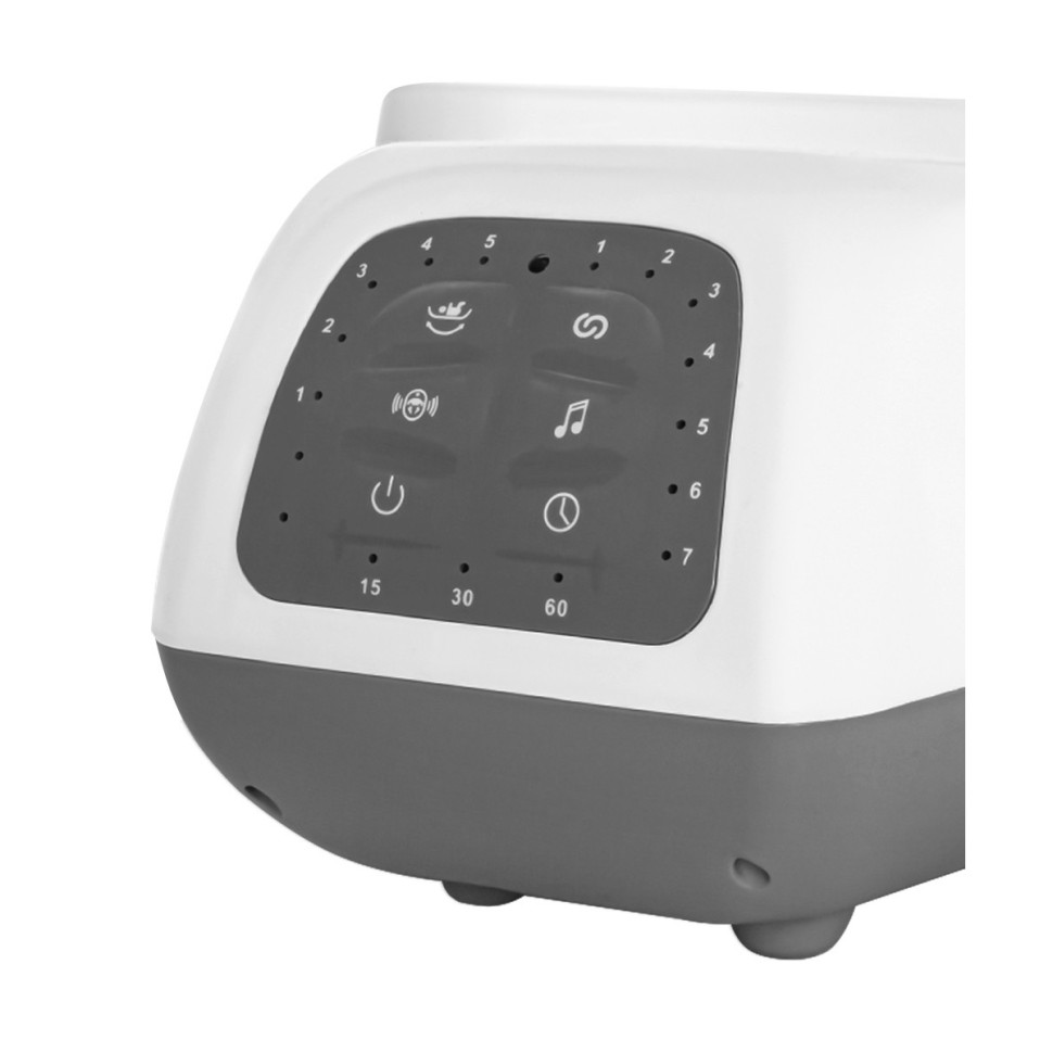 Детская кроватка-качалка 3 в 1 Bloom Carrello CRL-10304 Anchor Grey