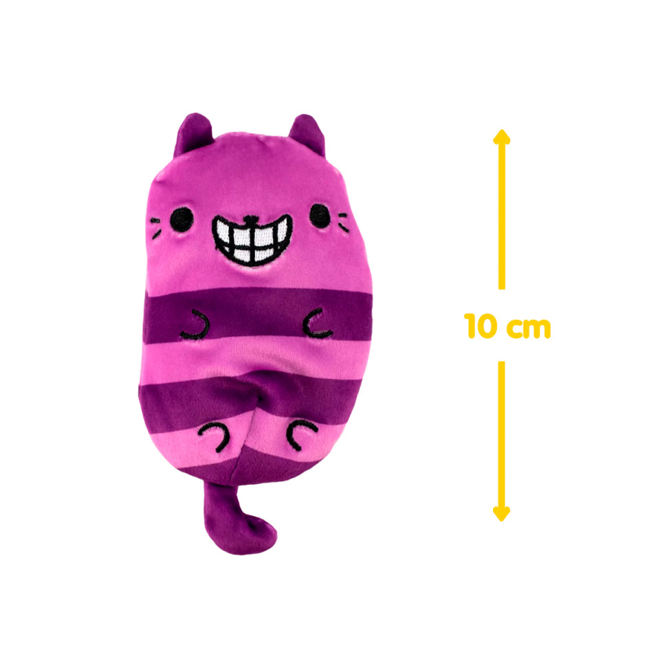 Мягкая игрушка Cats Vs Pickles CVP1002PM-322 Чешир