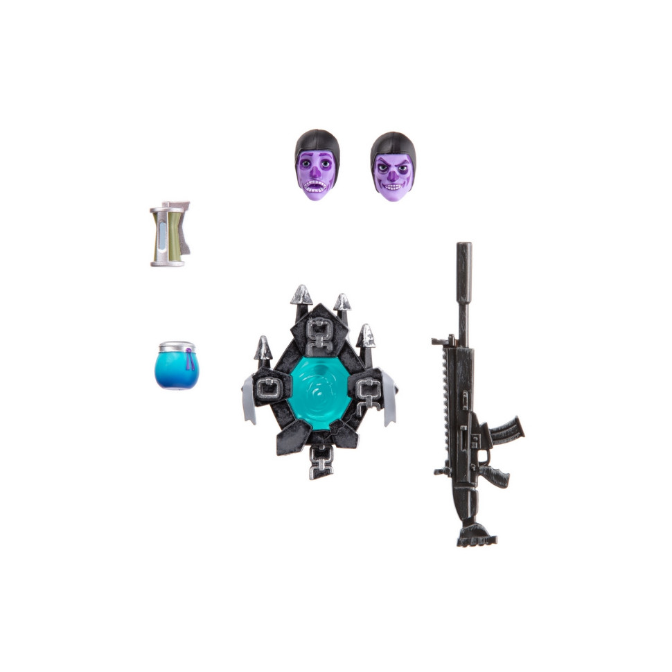 Колекційна фігурка Fortnite Legendary Series Skull Trooper, 15 см. FNT0065
