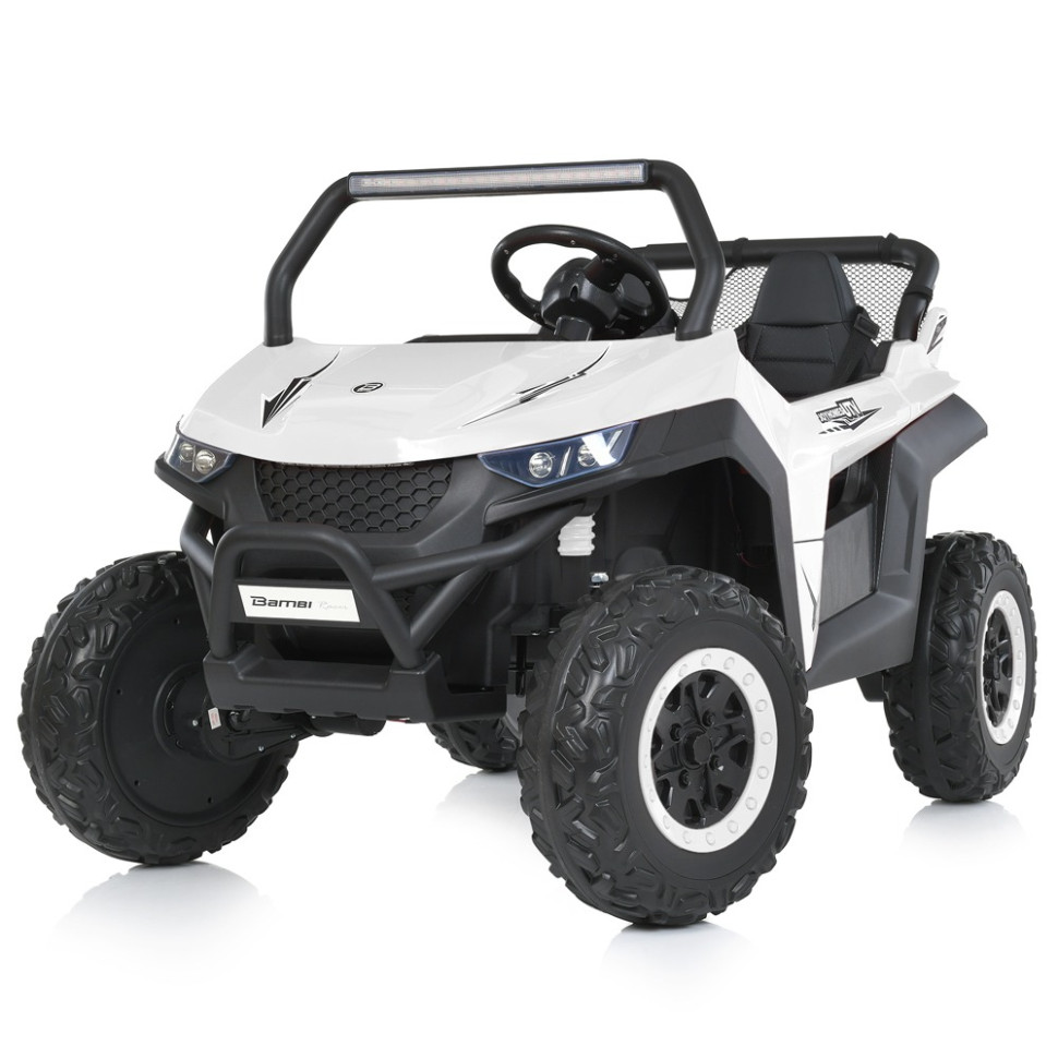 Детский электромобиль Джип Bambi Racer M 5025EBLR-1(24V) до 59 кг