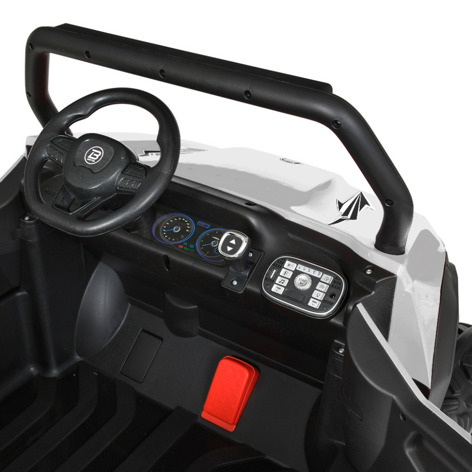 Детский электромобиль Джип Bambi Racer M 5025EBLR-1(24V) до 59 кг