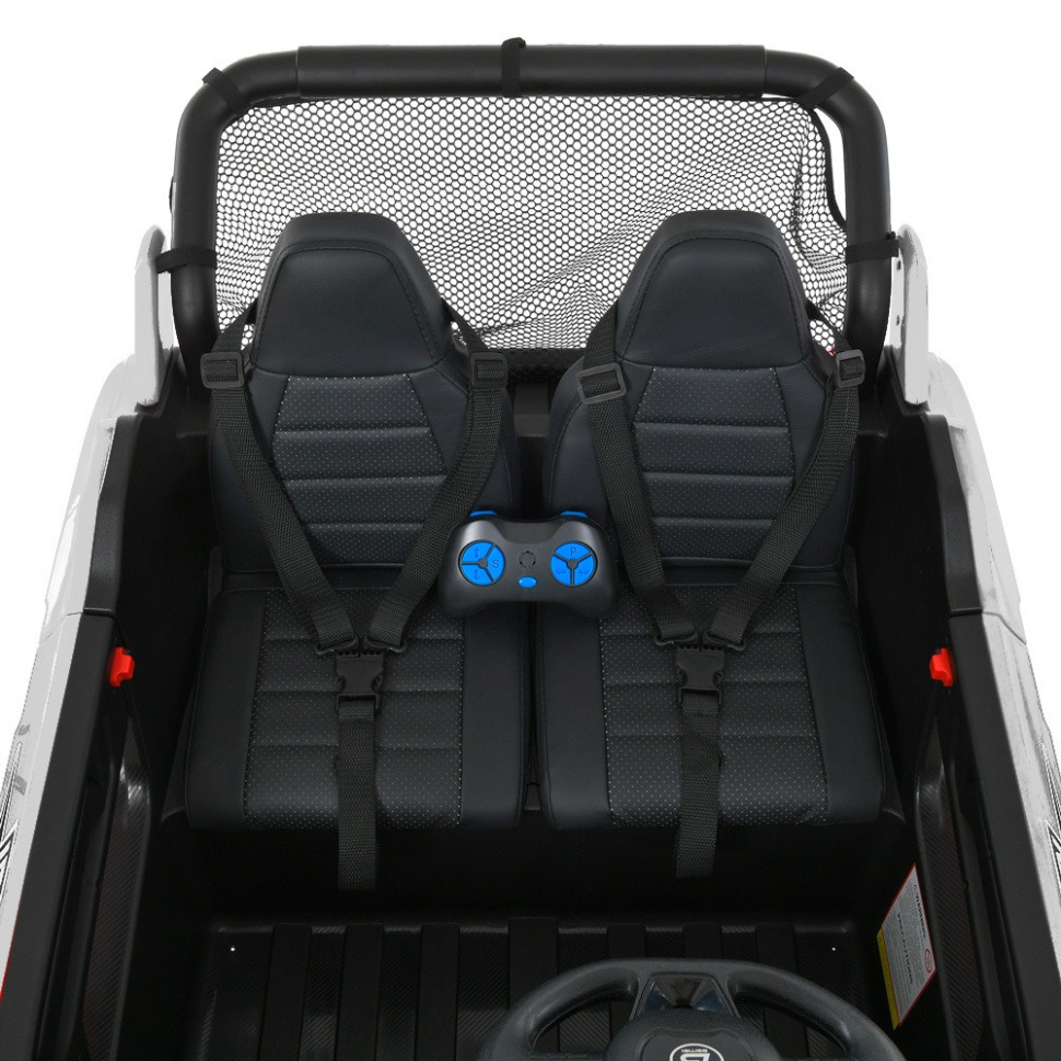 Детский электромобиль Джип Bambi Racer M 5025EBLR-1(24V) до 59 кг