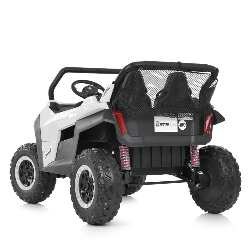 Детский электромобиль Джип Bambi Racer M 5025EBLR-1(24V) до 59 кг