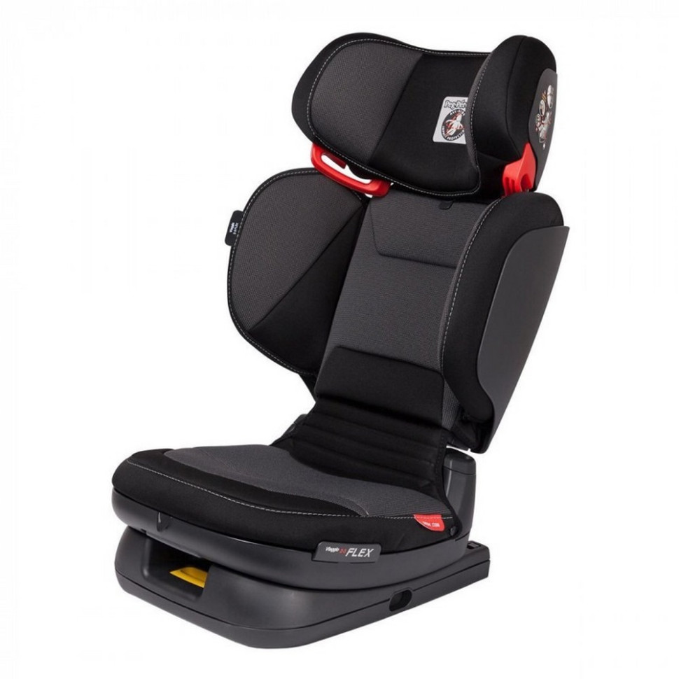 Автокресло детское Viaggio 2-3 Flex Crystal Peg-Perego IMVF010000DP53DX13