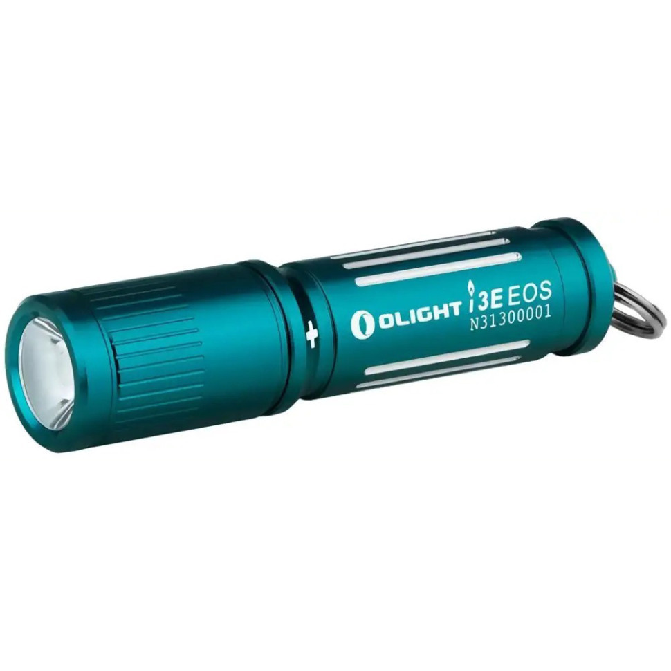Фонарь-брелок I3E EOS Olight I3E EOS Olight, голубой 180 люмен