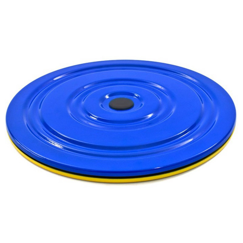 Диск здоров'я Grace EasyFit EF-1427-BLY синьо-жовтий