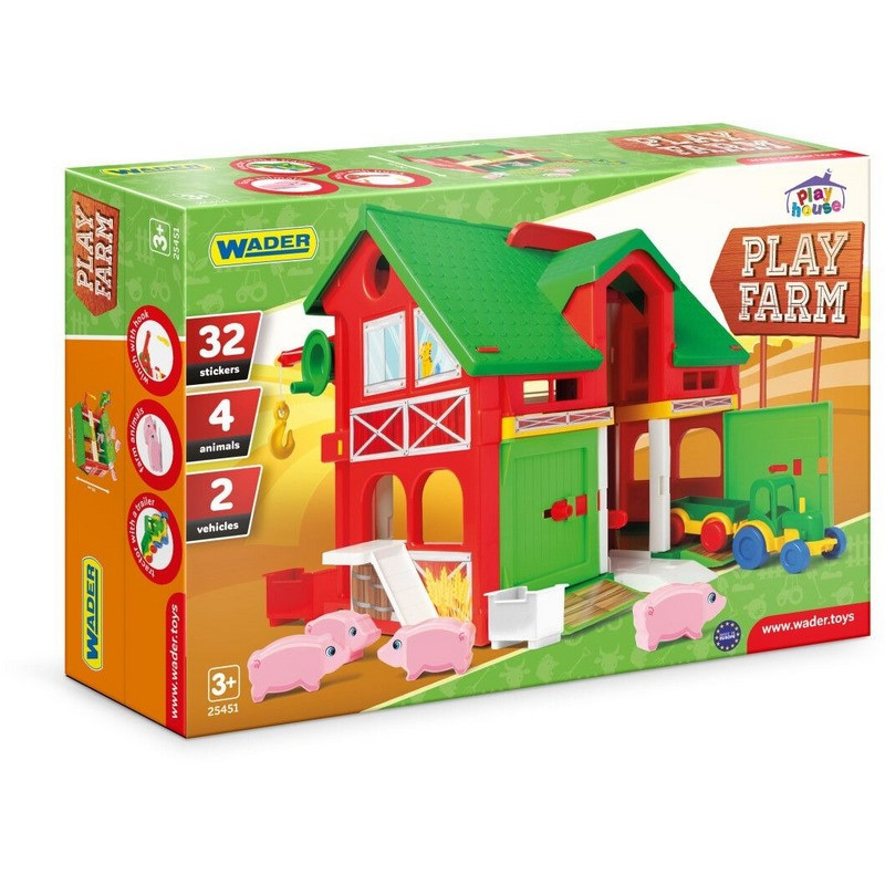 Дитячий ігровий набір 