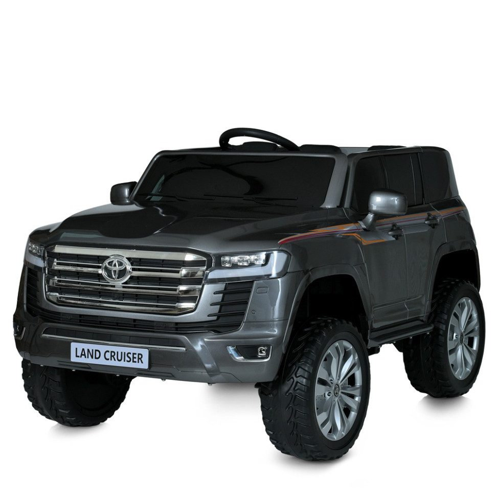 Детский электромобиль Джип Bambi M 6146EBLRS-11 до 30 кг