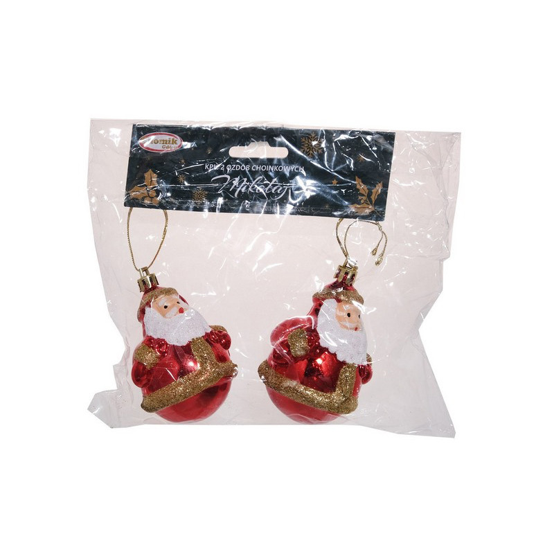 Ялинкова пластикова прикраса 