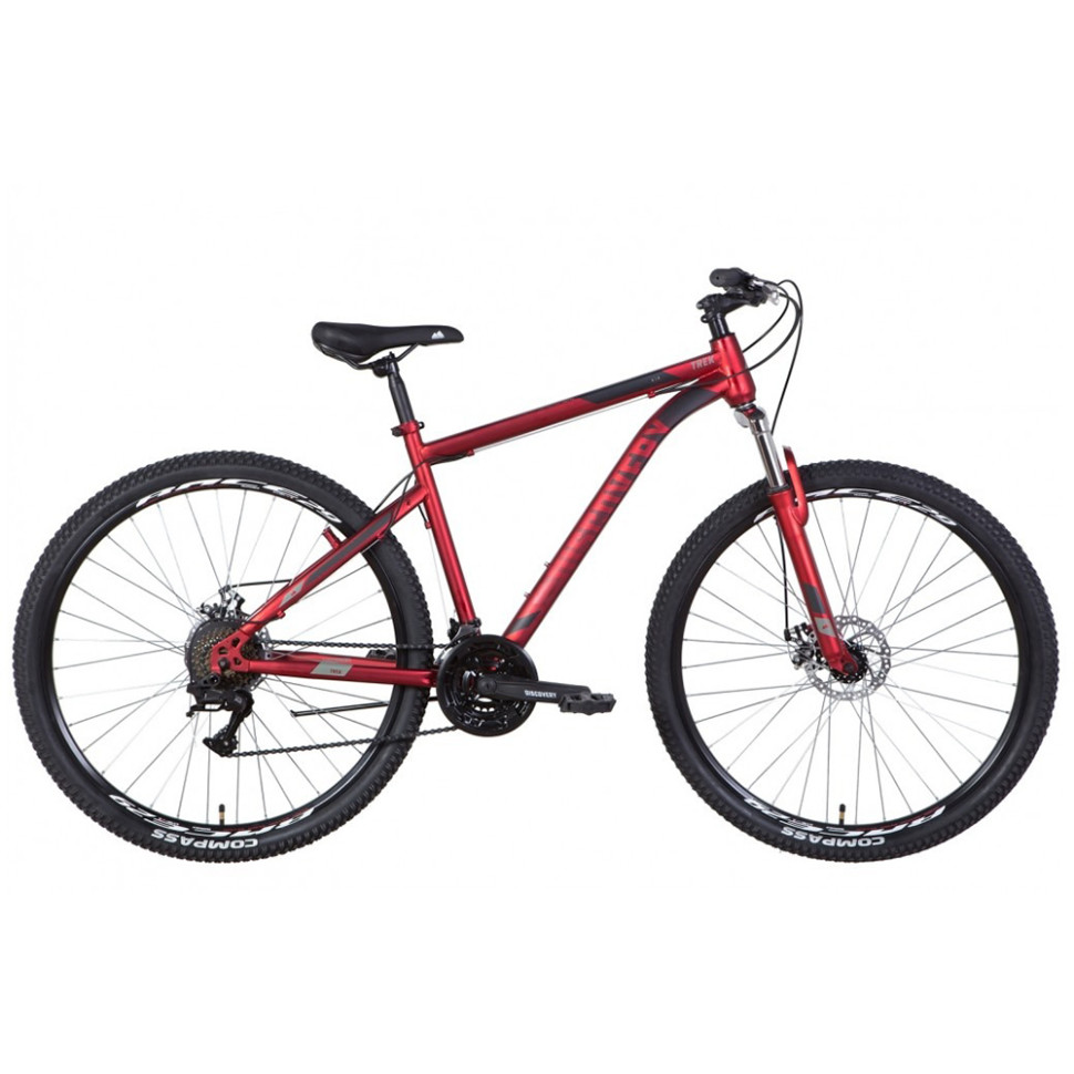 Велосипед TREK AM DD Discovery OPS-DIS-29-128, 29