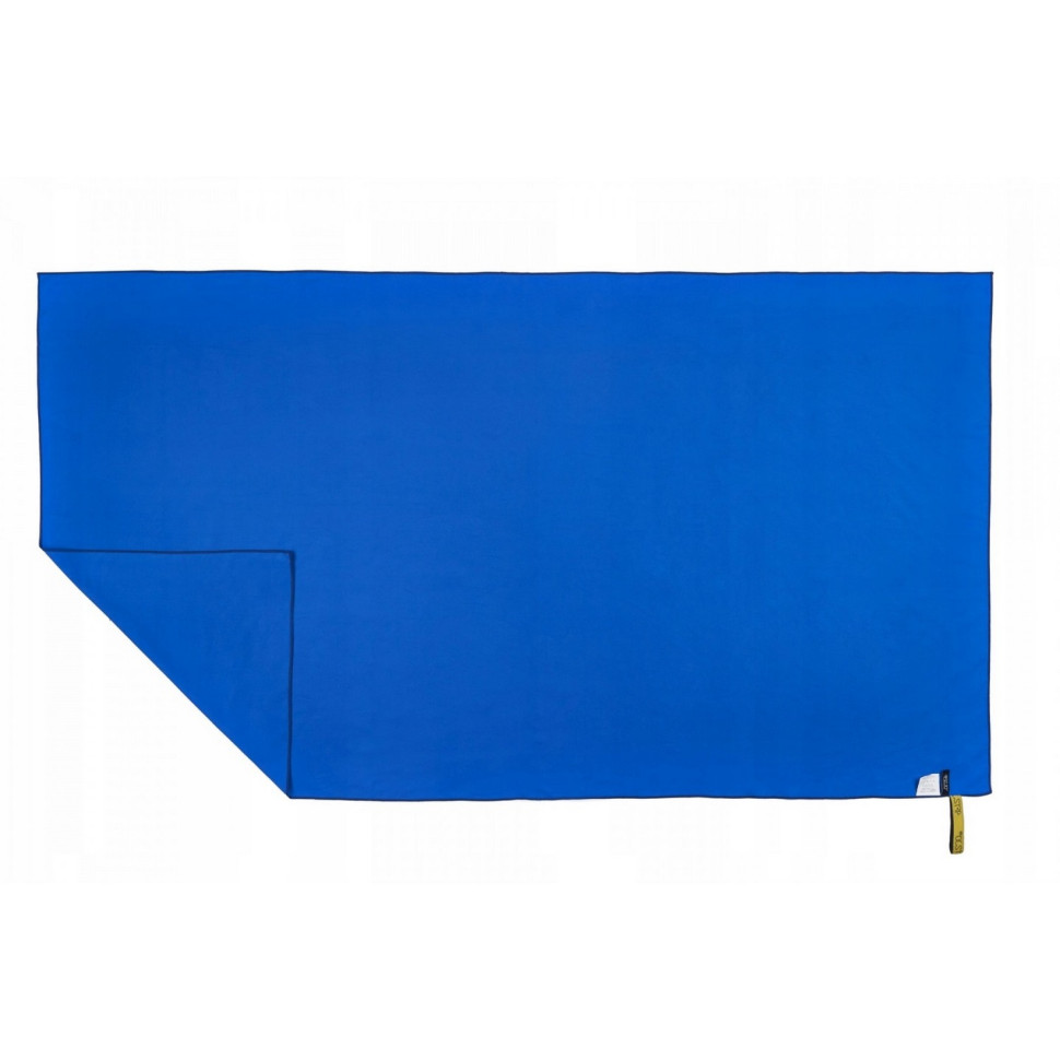 Полотенце спортивное 4FIZJO 4FJ0435, 130 x 75 см, Blue