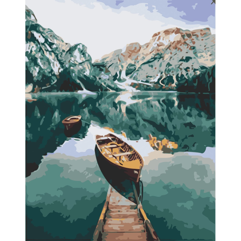 Картина за номерами 