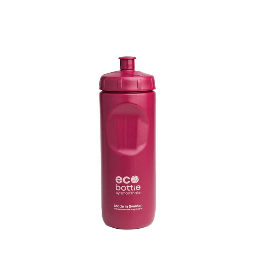 Пляшка для води EcoBottle Squeeze Smartshake 11450601 Deep Rose, 500 мл