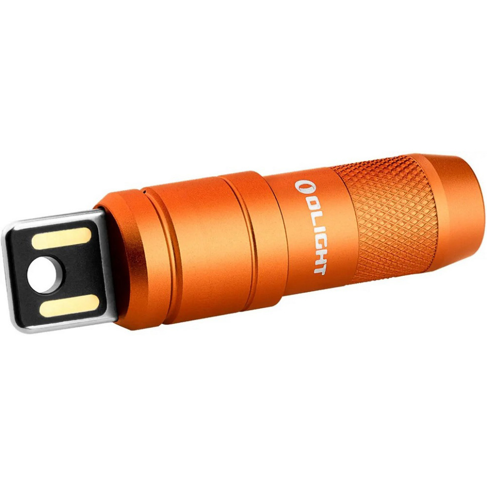 Фонарь imini 2 Olight 0.0000.0975 orange 50 люмен
