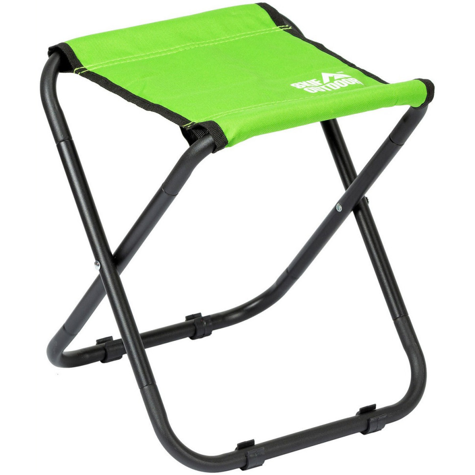 Стілець розкладний Steel Cramb L Skif Outdoor MT-009GRN, green