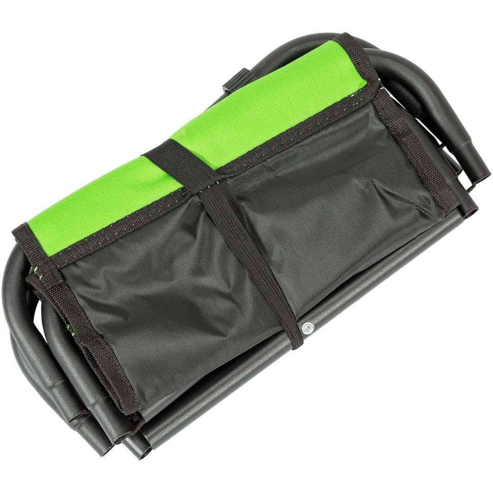 Стілець розкладний Steel Cramb L Skif Outdoor MT-009GRN, green
