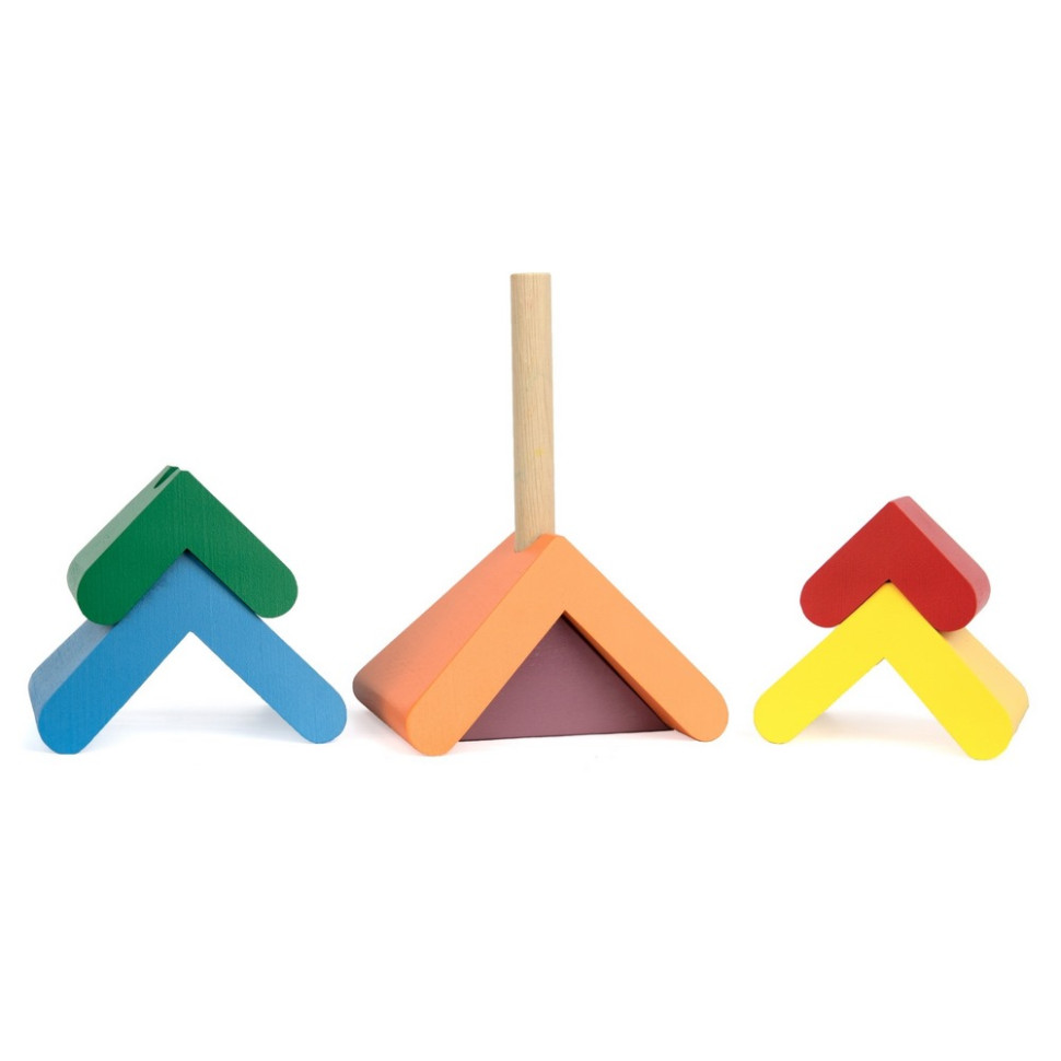 Детская деревянная игрушка 