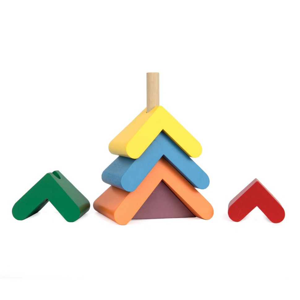 Детская деревянная игрушка 