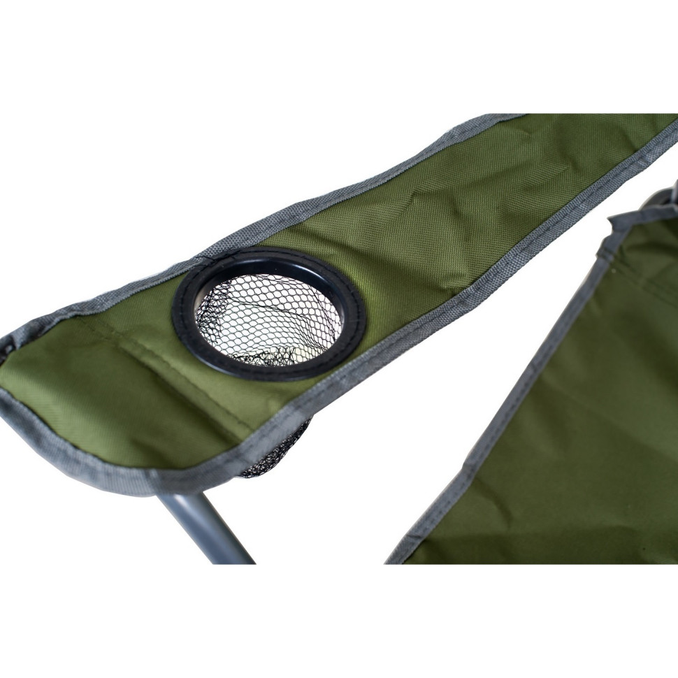 Крісло розкладне Ranger SL 620 зелене RA 2228