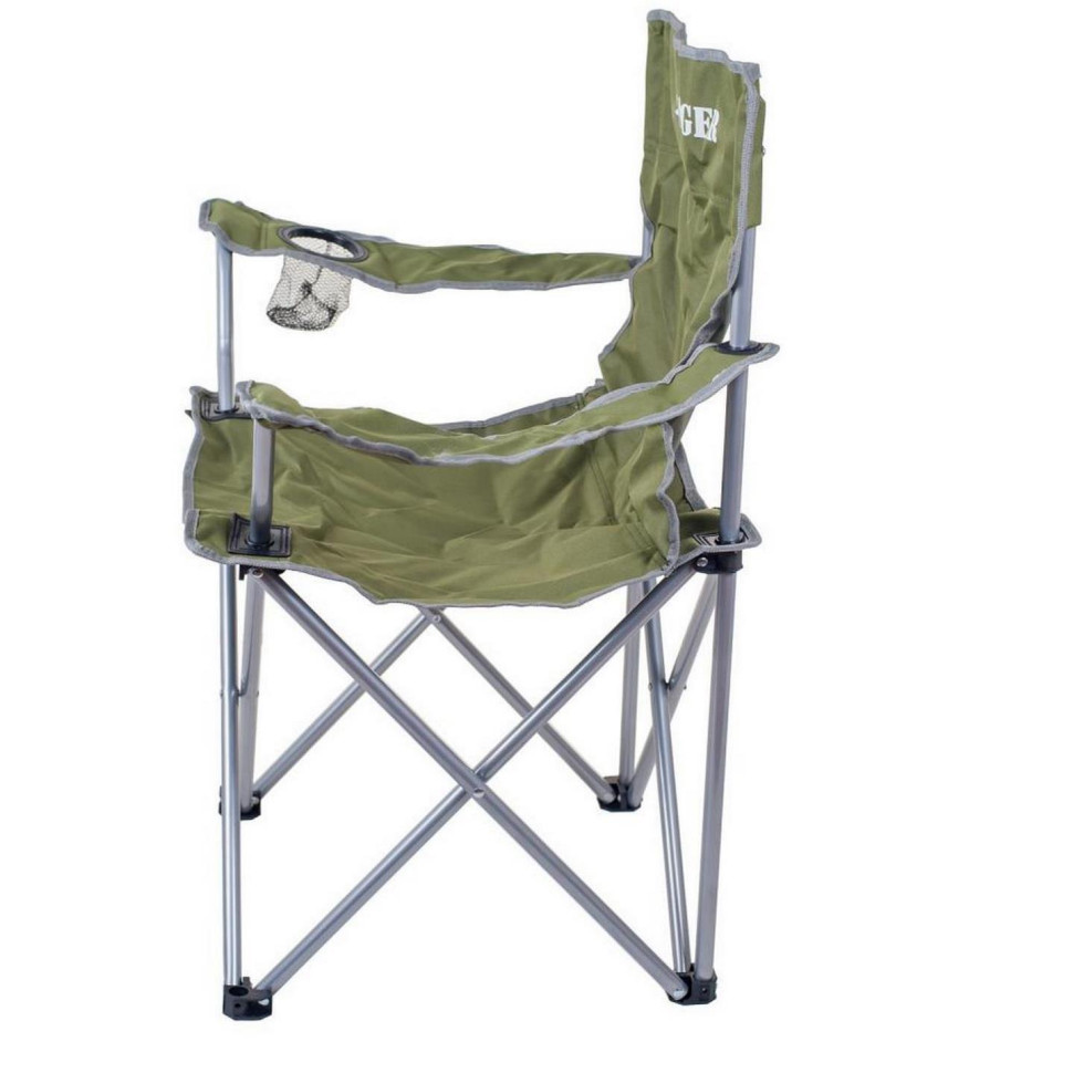 Крісло розкладне Ranger SL 620 зелене RA 2228
