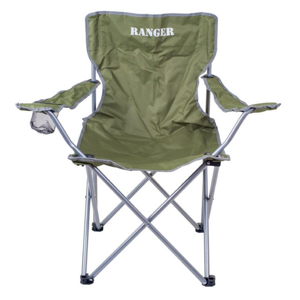 Крісло розкладне Ranger SL 620 зелене RA 2228
