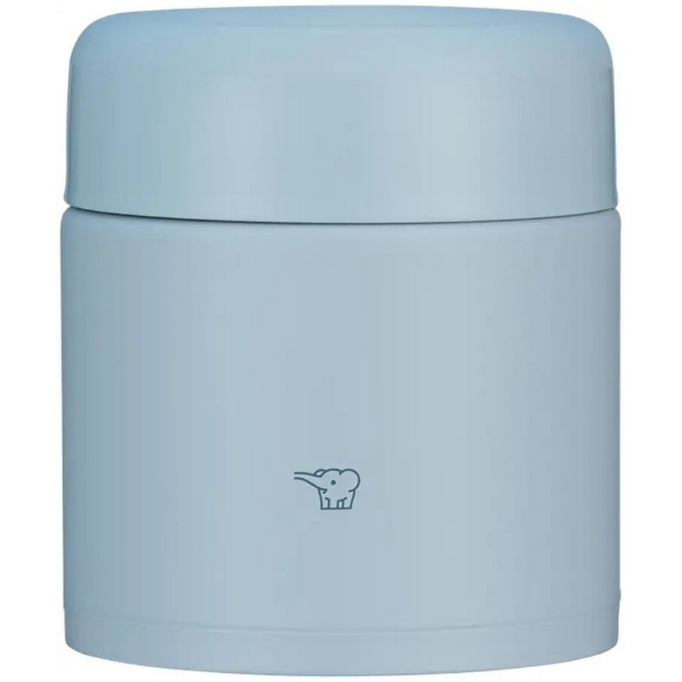 Харчовий термоконтейнер Zojirushi SW-KA40HL 0,4 л, сірий