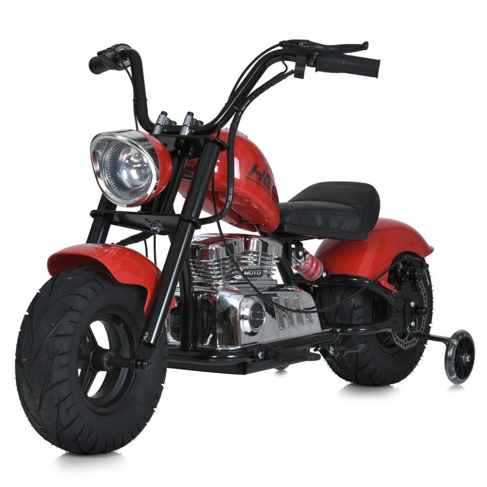 Детский электромобиль Мотоцикл Bambi Racer M 6016AL-3(36V) до 80 кг
