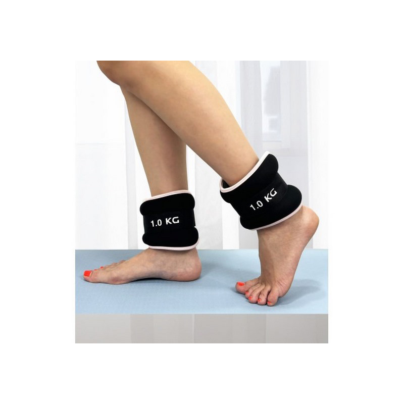 Обтяжувачі для ніг та рук Comfort EasyFit EF-1010-P 1 кг, (пара)
