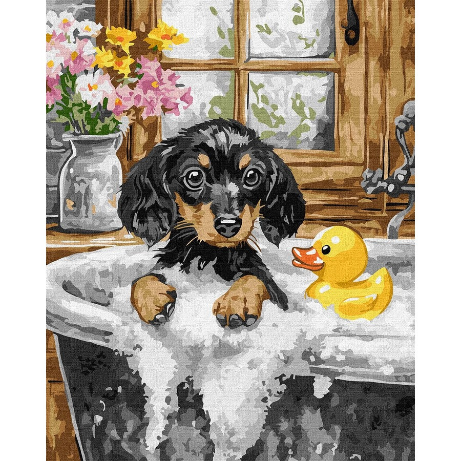 Картина за номерами 