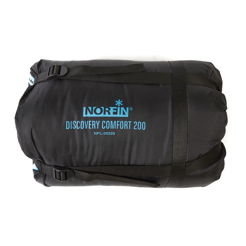Мішок-ковдра спальна DISCOVERY COMFORT 200 Norfin NFL-30228