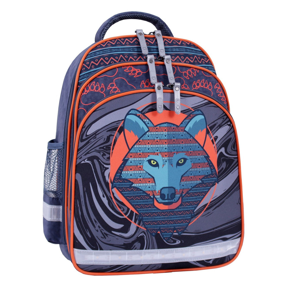 Школьный рюкзак Mouse Bagland 85267827 объем 14 л