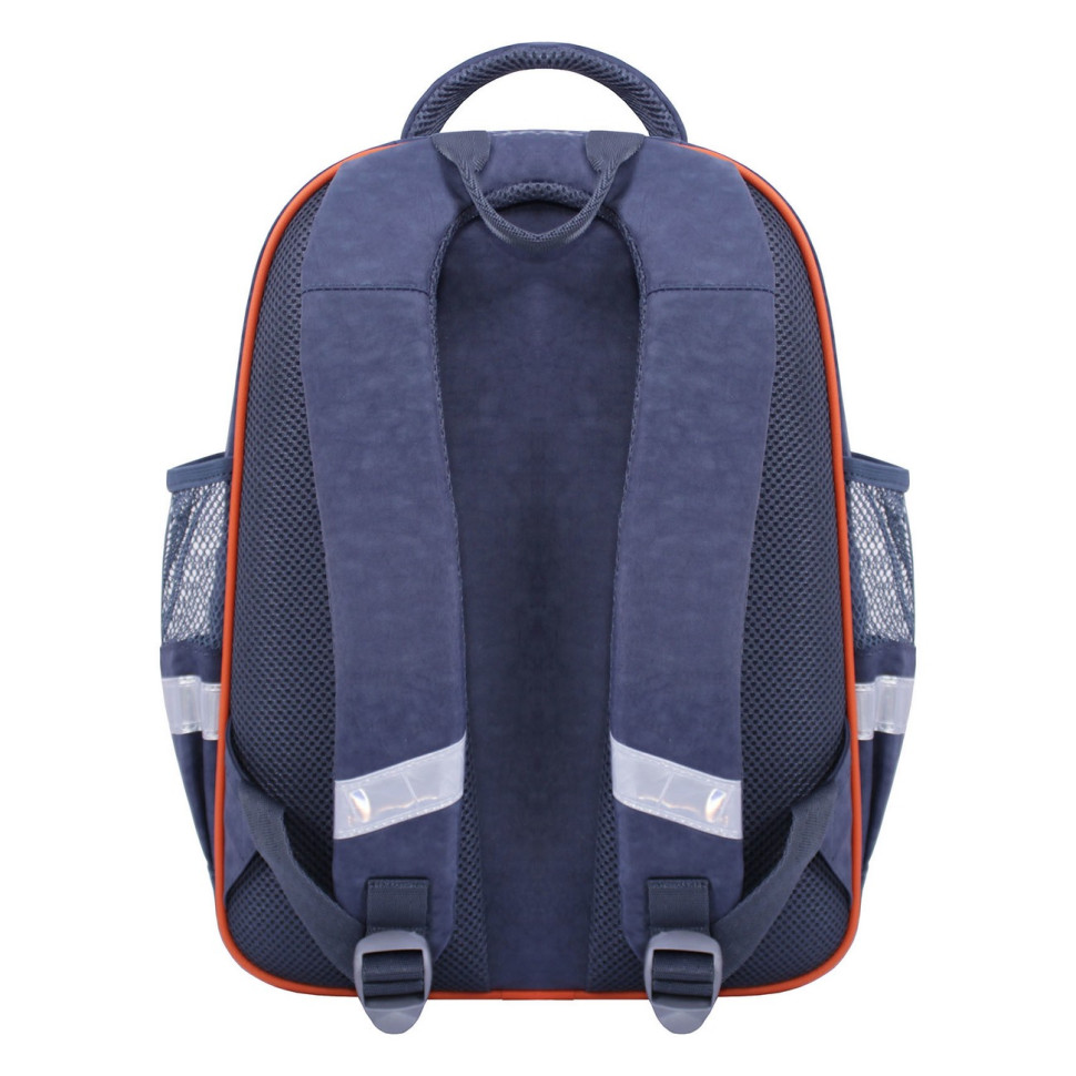 Школьный рюкзак Mouse Bagland 85267827 объем 14 л
