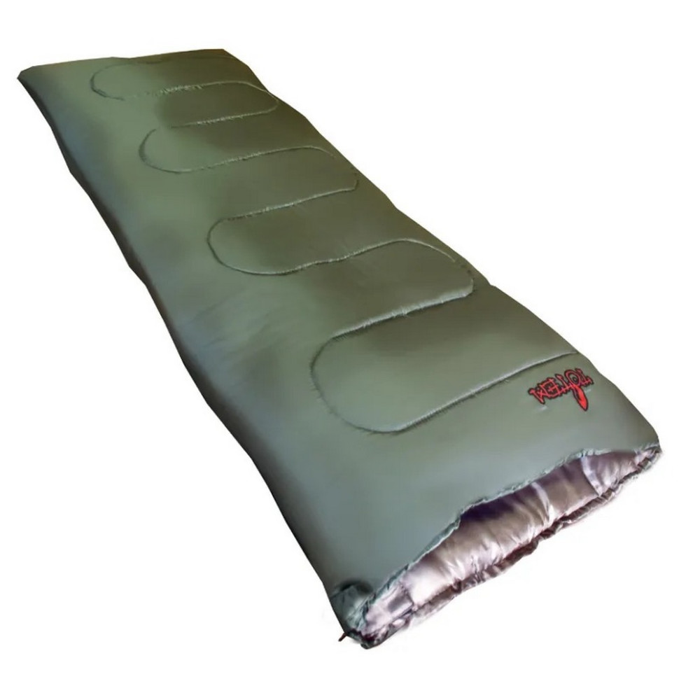 Спальний мішок Woodcock XXL Totem UTTS-002-L Лівий