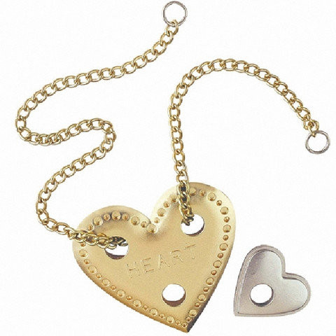 Головоломка 4 * Heart (Харт) Cast Puzzle 473787