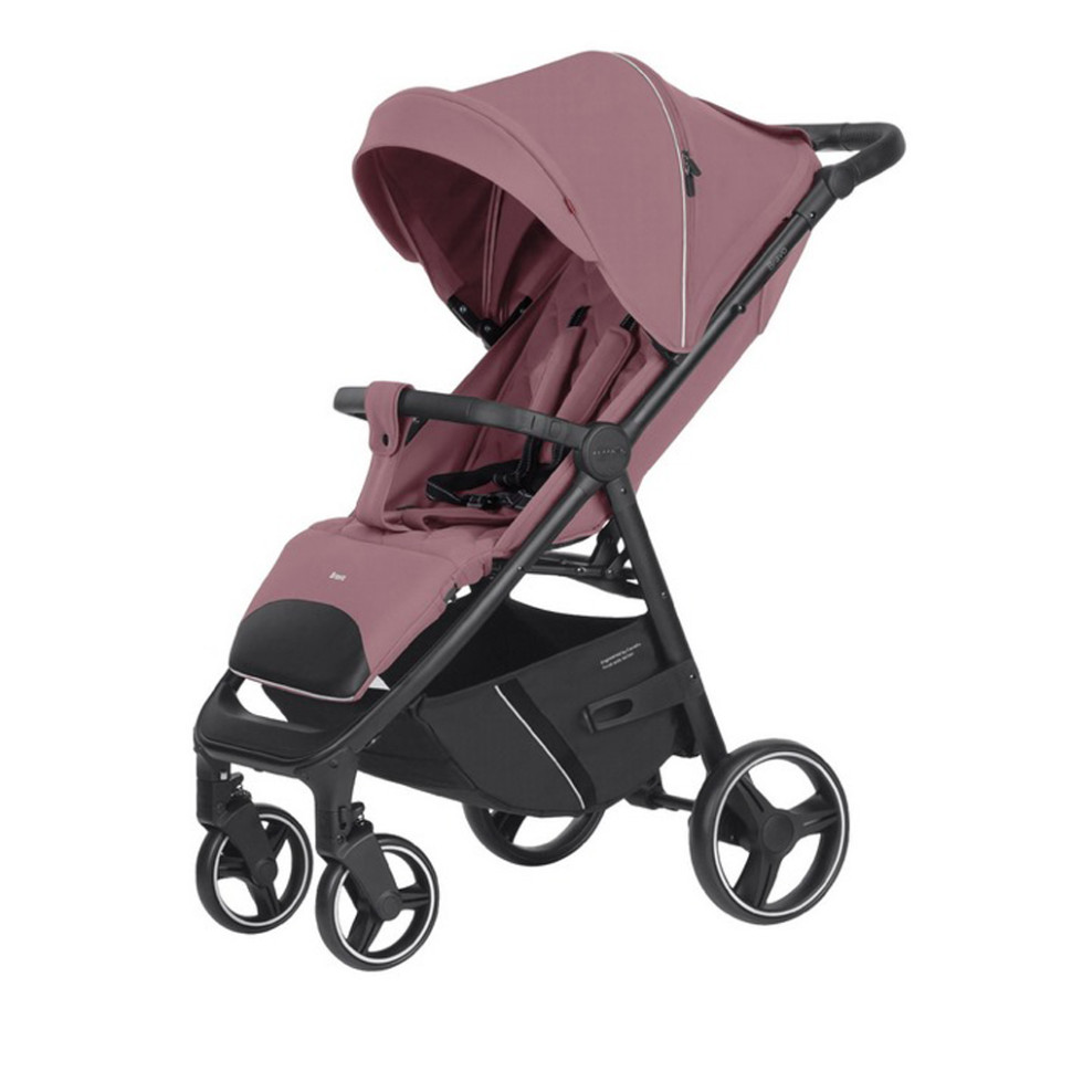 Прогулочная коляска Bravo CARRELLO CRL-8512 Crystal Pink HT
