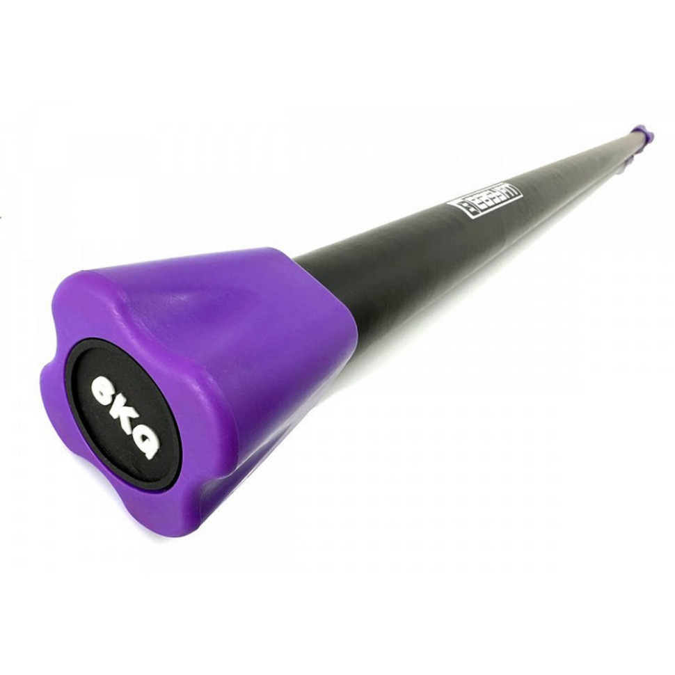 Бодибар палка гимнастическая (Body Bar) EasyFit EF-1251-6, 6 кг 