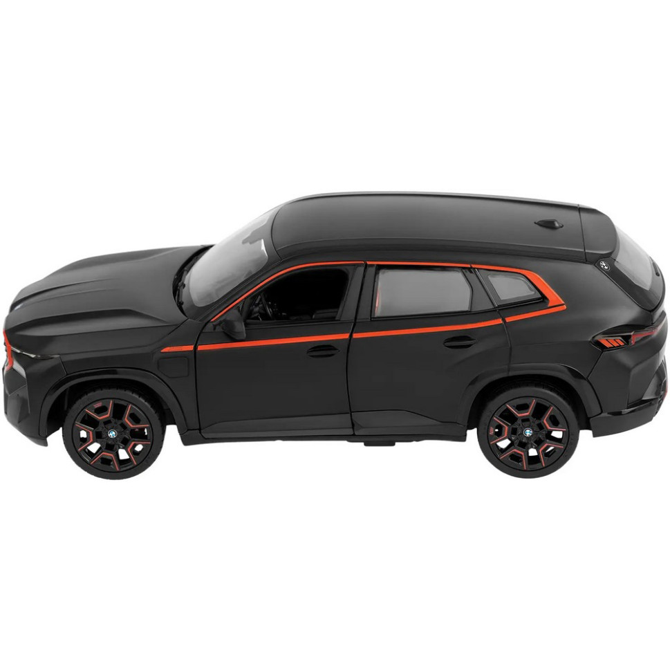 Машинка на радіоуправлінні BMW XM Rastar 10316 black, масштаб 1:14 