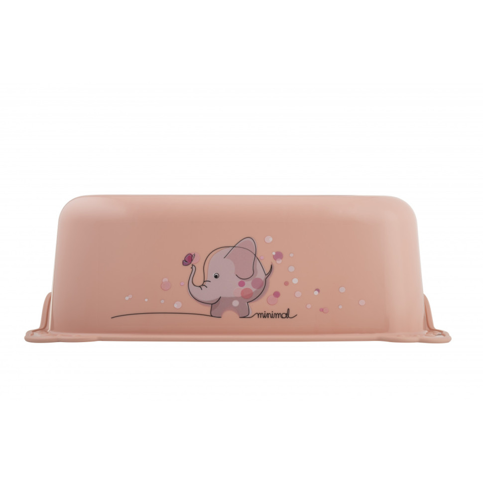 Підніжка дитяча Elephant Minimal 2K Maltex 7310_41 рожевий