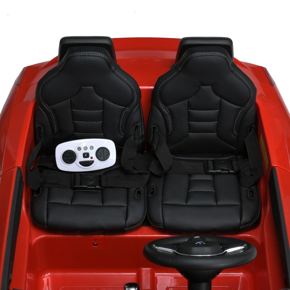 Дитячий електромобіль Машинка Bambi M 5742EBLR-3 до 30 кг