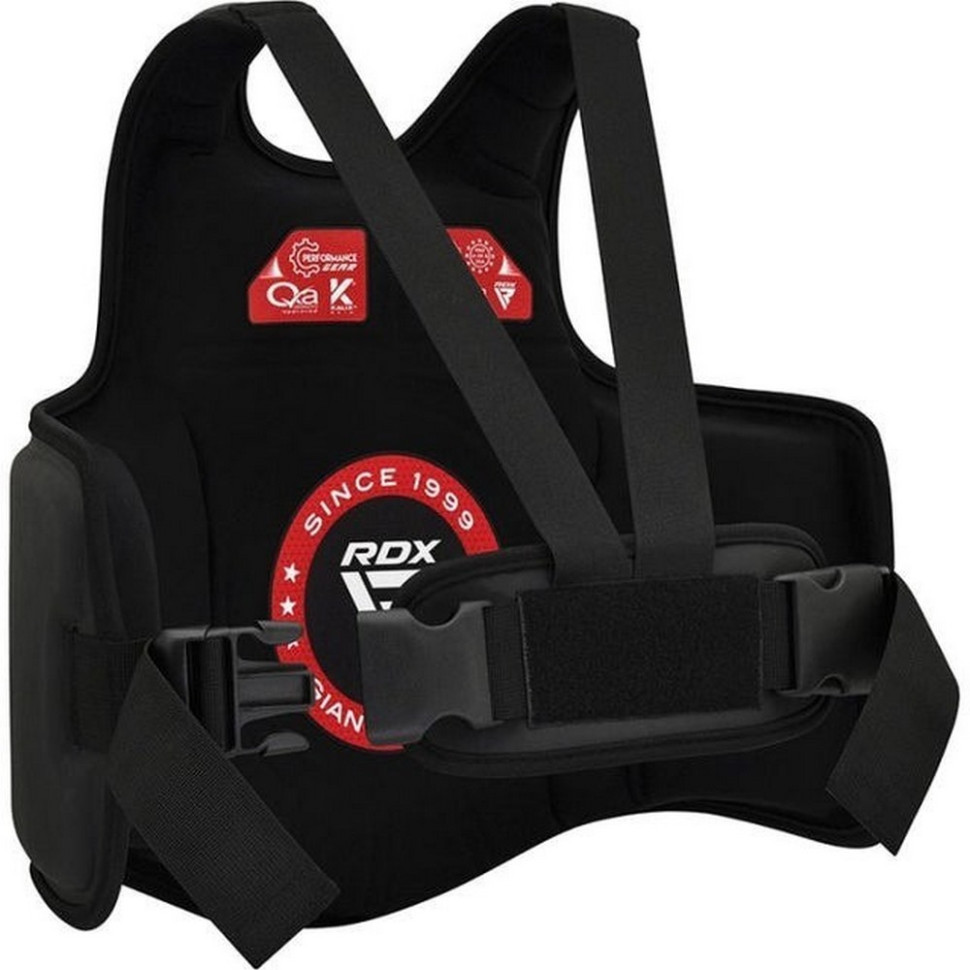 Захисний жилет тренера F6M Kara Coach Chest Protector RDX Inc Limited CGR-F6MB-L/XL+ L/XL