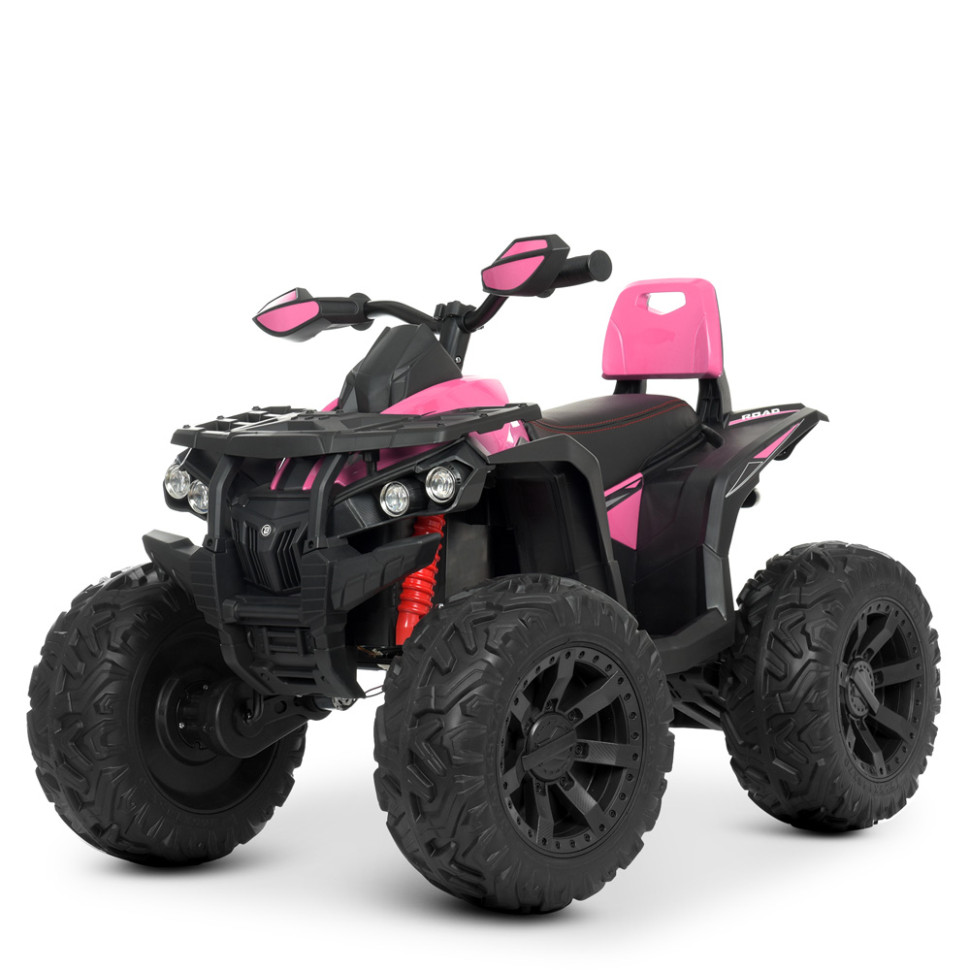Детский электроквадроцикл Bambi Racer M 4795EBLR-8 до 30 кг