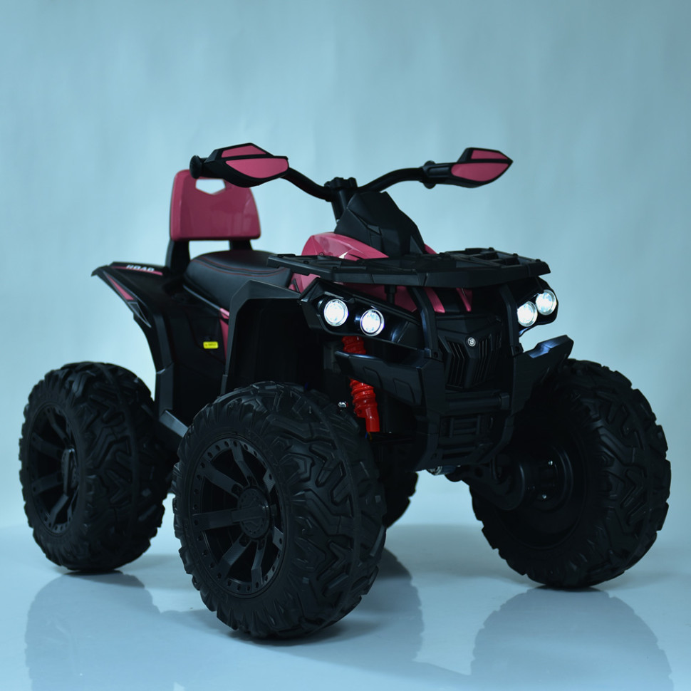 Детский электроквадроцикл Bambi Racer M 4795EBLR-8 до 30 кг