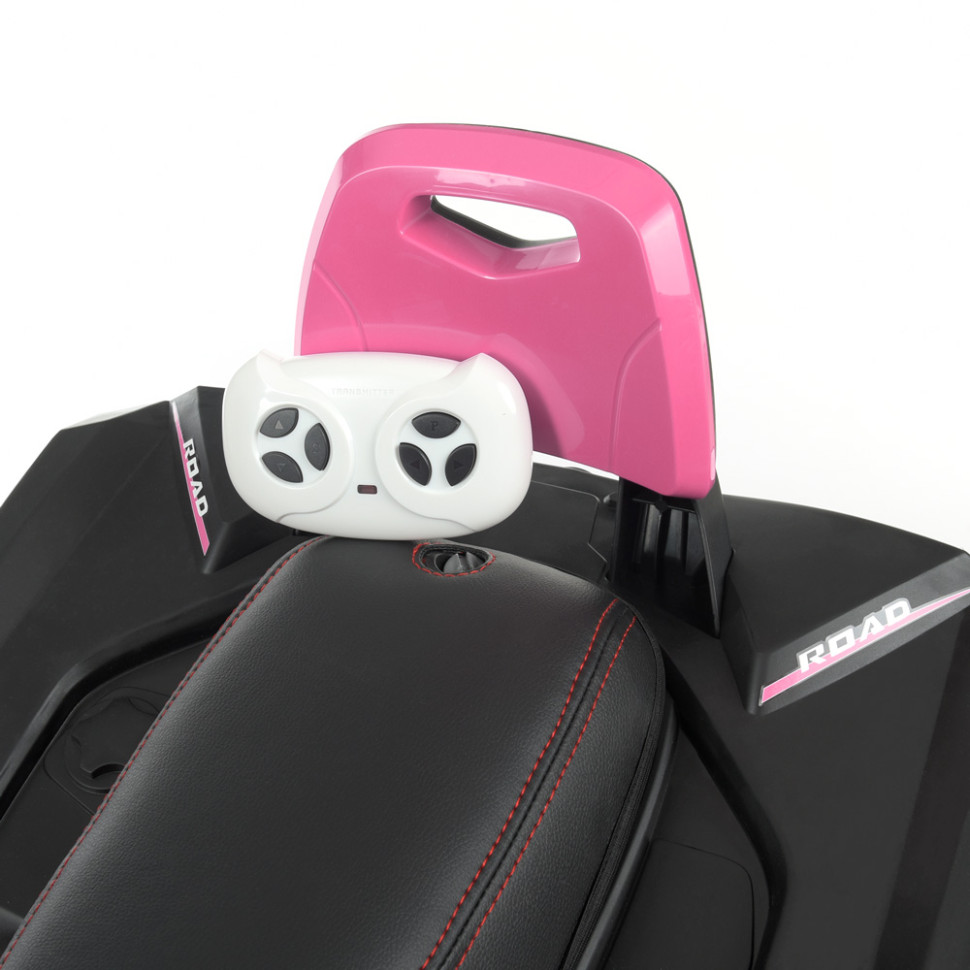 Детский электроквадроцикл Bambi Racer M 4795EBLR-8 до 30 кг